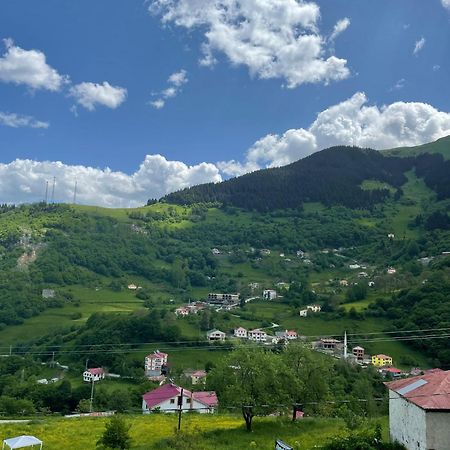 Bizim O'Ra Kueme Evleri & Bungalov Macka Ngoại thất bức ảnh